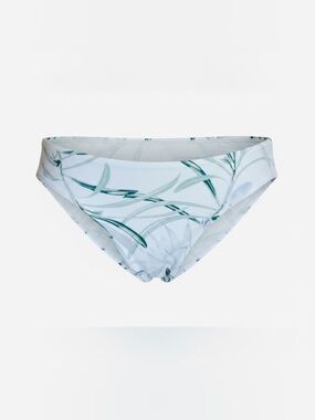Women’s Printed Reversible Bikini Bottoms - Size Small, New (Never Worn)